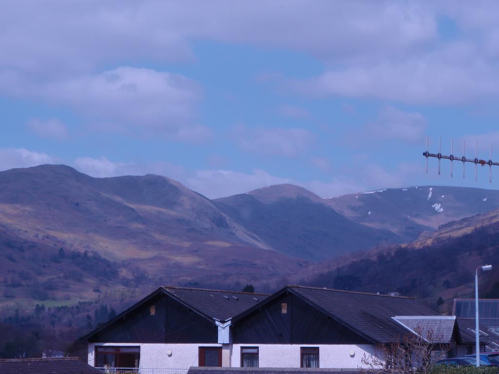 Barnes Fell Hotell Ambleside Rom bilde