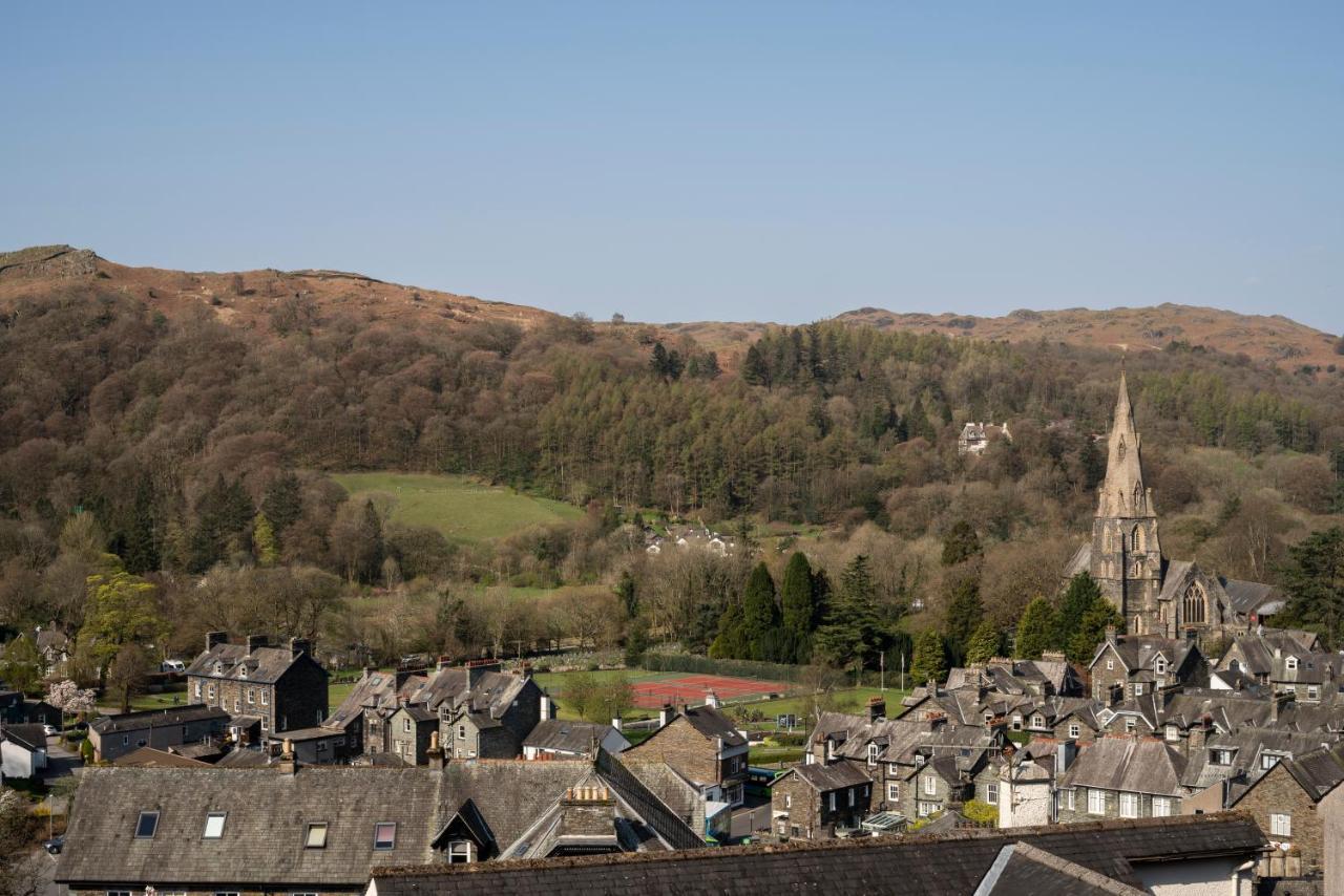 Barnes Fell Hotell Ambleside Eksteriør bilde