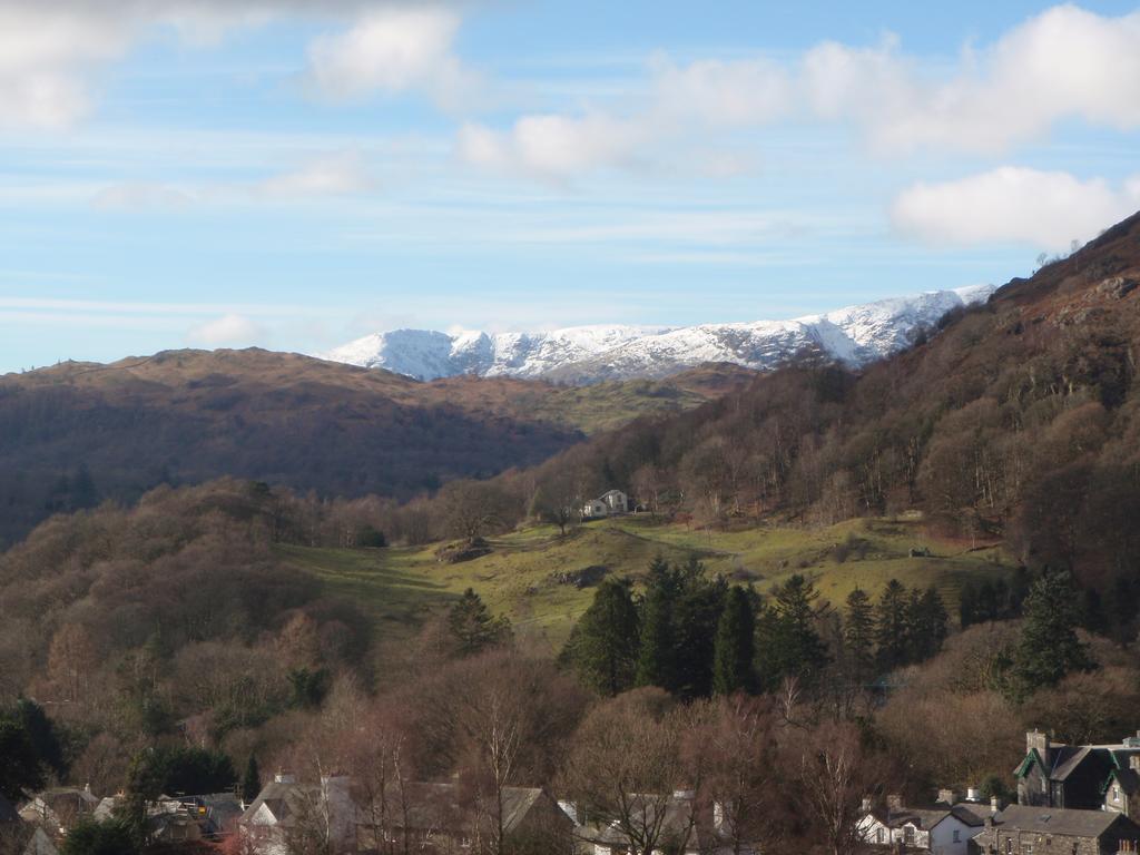 Barnes Fell Hotell Ambleside Eksteriør bilde